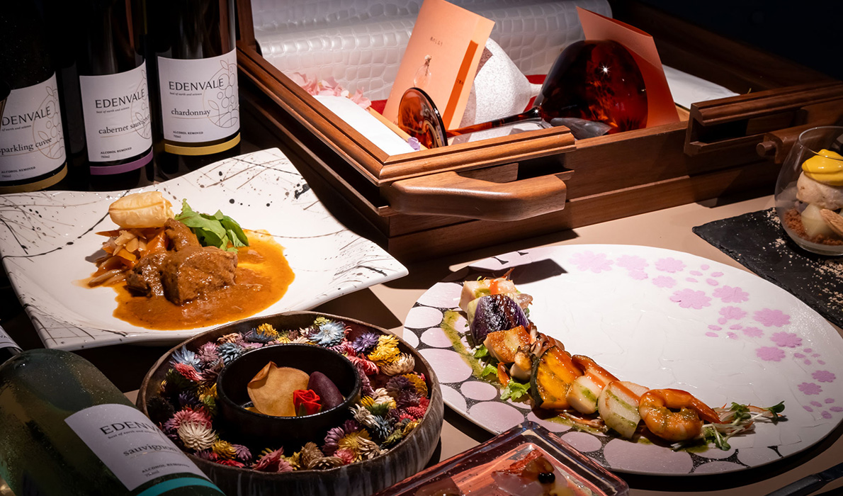 【ランチ】予約制《プチ贅沢》ツーリズム体験型コースに肉料理を一品追加♪