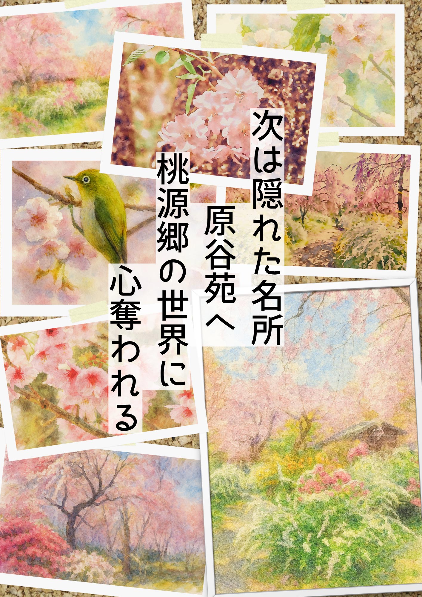 ツーリズム体験2025年4月