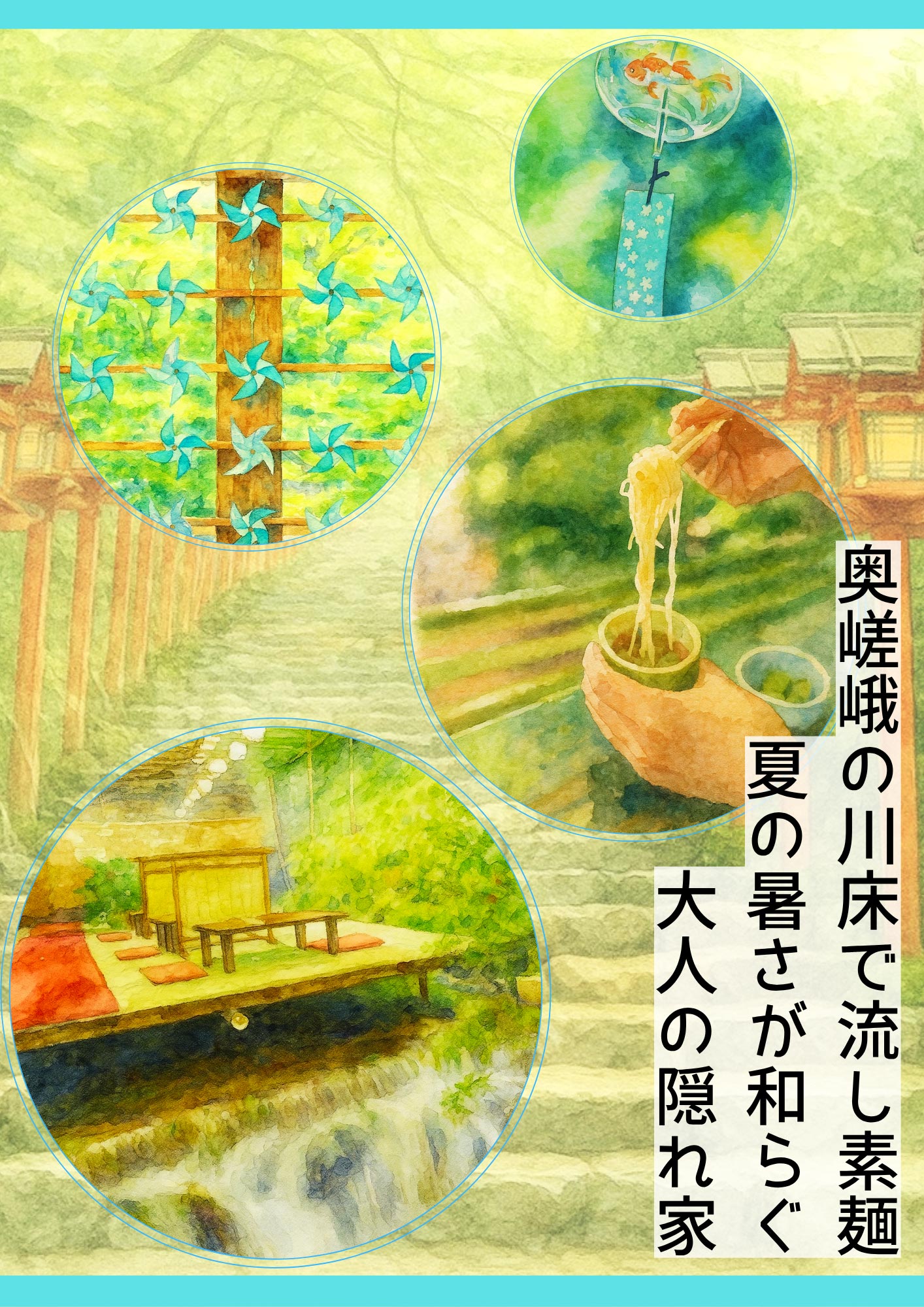 ツーリズム体験2025年7月