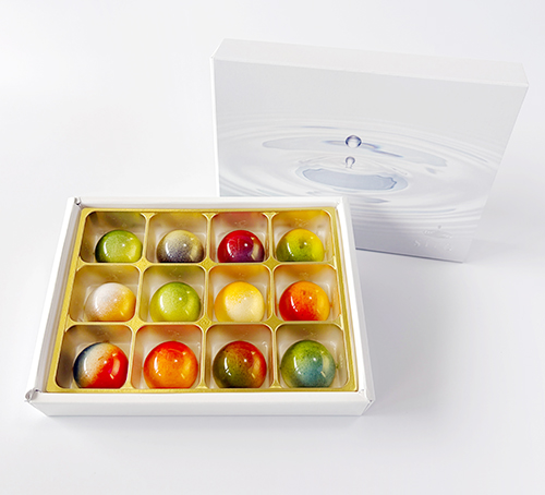 SIZUKU全12種類の入ったアソート